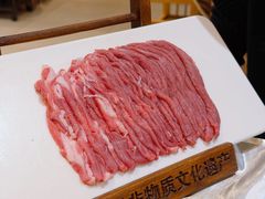 手切鲜羊肉-东来顺饭庄(王府井步行街店)