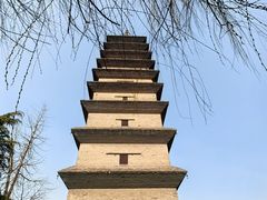 -正定古城-开元寺