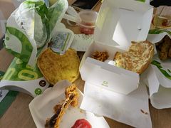 -德克士(安新百隆购物店)