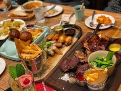 小吃拼盘-HERB SPICE(来凤街店)
