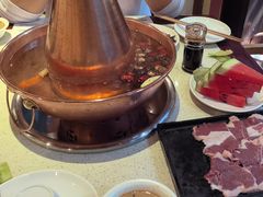 -五十六号院涮肉(雍和宫店)