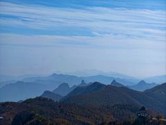 -驼梁风景区