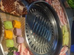 -哈哈碳都·牛肋条无限自助烤肉(台江万达店)