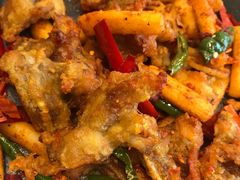 -荷塘秋月·本帮江浙菜(国权路店)