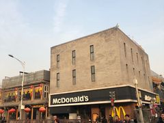 -麦当劳(祈年大街店)