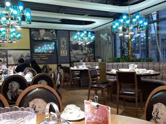 大堂-肖记公安牛肉鱼杂馆· 省级非物质文化遗产(仁和路店)