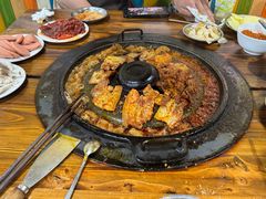 -袁大妈高原特色牦牛肉石棉烧烤(雅安店)