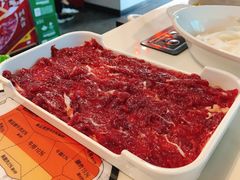 -潮汕大目牛肉火锅(水围店)