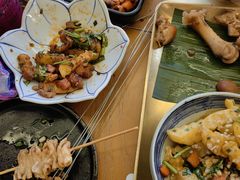 -包整·丝娃娃(一览甲秀楼风景店)