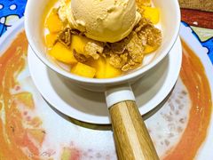 芒果雪脆椰冻-甜心妈妈·榴莲星级糖水(北京路总店)