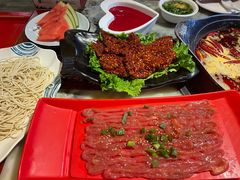 -九宫格重庆火锅(天山店)