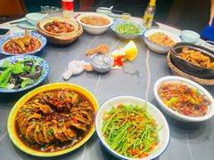 -回家吃饭·地道南昌菜(建德观总店)