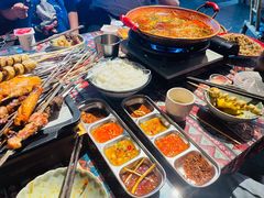 -火塘云南烧烤大排档