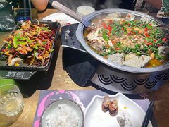 -烤匠麻辣烤鱼(环球中心店)