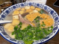 -小潘记鸭血粉丝汤