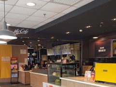 -麦当劳(健德桥得来速店)