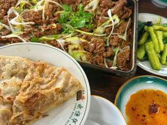 -清真永恒华威肉饼(潘家园店)