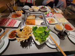 -海底捞火锅(东百中心店)