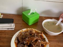 -温记府廟豆汤饭·始于1955年(海椒店)