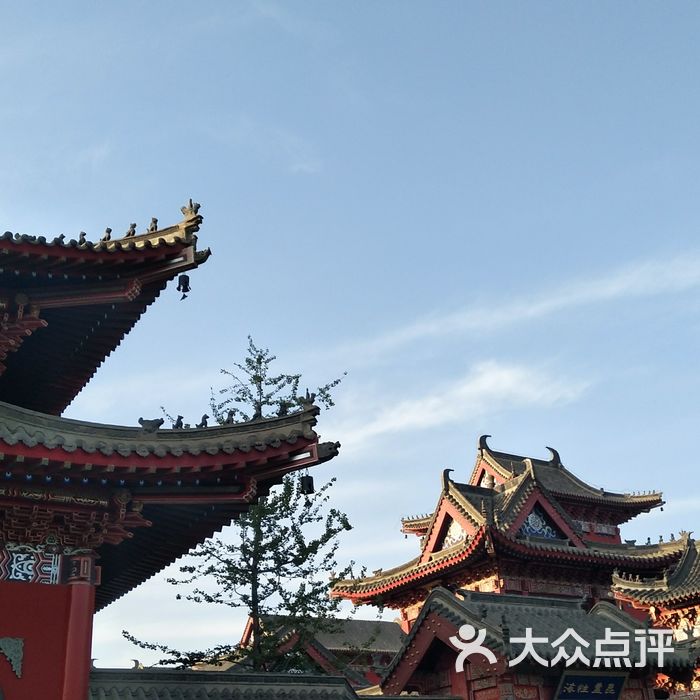 弥陀寺图片-北京名胜古迹-大众点评网