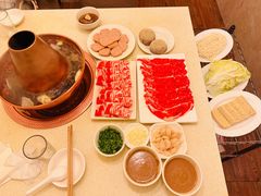 -八先生涮肉房(三里河店)