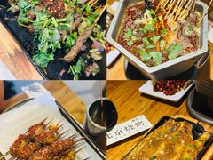 -聚点串吧·北京烧烤(朝北店)