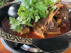 -锅房破店暴走牛骨火锅(世纪城店)