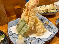 大虾天妇罗-晶吉·居酒屋·烧鸟·海胆(民主广场店)