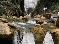 -华蓥山天意谷景区