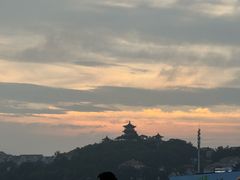-青岛第一海水浴场
