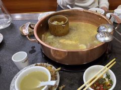 -朴小妹人参鸡汤火锅(长白山万达店)