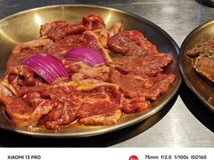 -小核桃烤肉馆(西塔店)