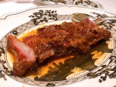 黑猪肉-夏苑(新加坡丽思卡尔顿美年酒店)