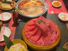 -牛New寿喜烧(虹桥新天地店)