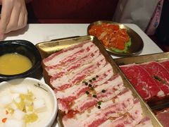 -炙城·韩式烤肉(南京东路店)