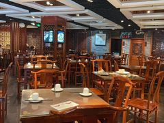 大堂-老兰家传统烧烤炒菜泡馍(小南门店)