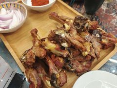 -乡村馕坑肉·烧烤·新疆菜·本地人更爱吃(阿勒泰首店)