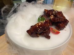 糖醋小排-弄堂小笼包(天津南开大悦城店)