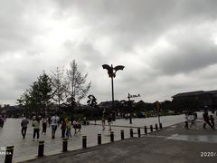 -大雁塔北广场音乐喷泉