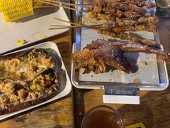 -木屋烧烤(白石洲店)