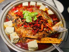 -师烤·豆花烤鱼(深圳坂田天虹店)