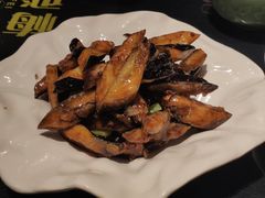 风味茄子-梅飞酒家(桑园路店)