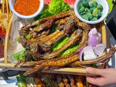 -清真·马坡烧烤涮牛肚·酸浆火锅(新区总店)