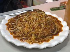 金针肥牛盖饭-万顺啤酒屋(皇寺路店)