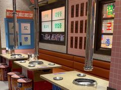 -姜胖胖首尔自助烤肉·蒸汽海鲜大排档(国瑞中心店)