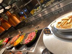 -杭州开元名都大酒店·地中海自助餐厅