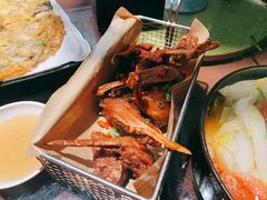 -大洋家·精品潮汕菜·生腌砂锅粥(天河东路店)
