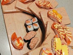 -万岁寿司(万国店)