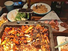 -江边城外烤全鱼(方庄时代购物中心店)
