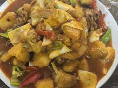 -尕胡才炕锅烤羊肉馆(八一路店)